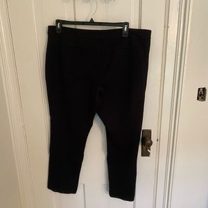 Worthington Straight Ankle Pants